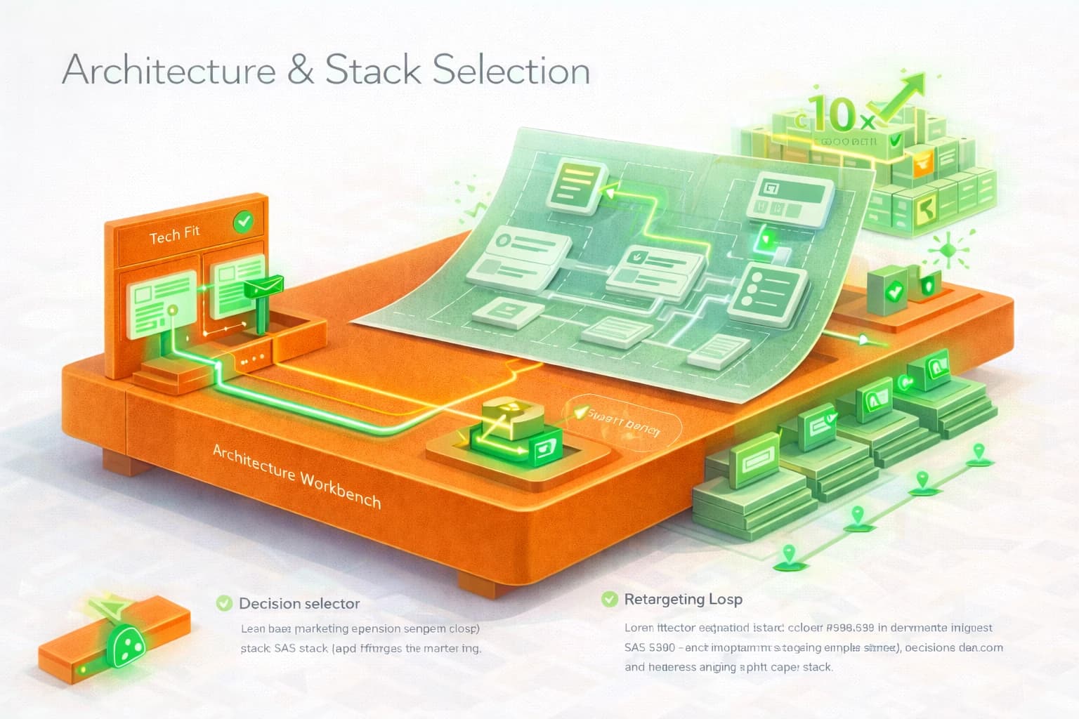 Architecture & Stack Selection