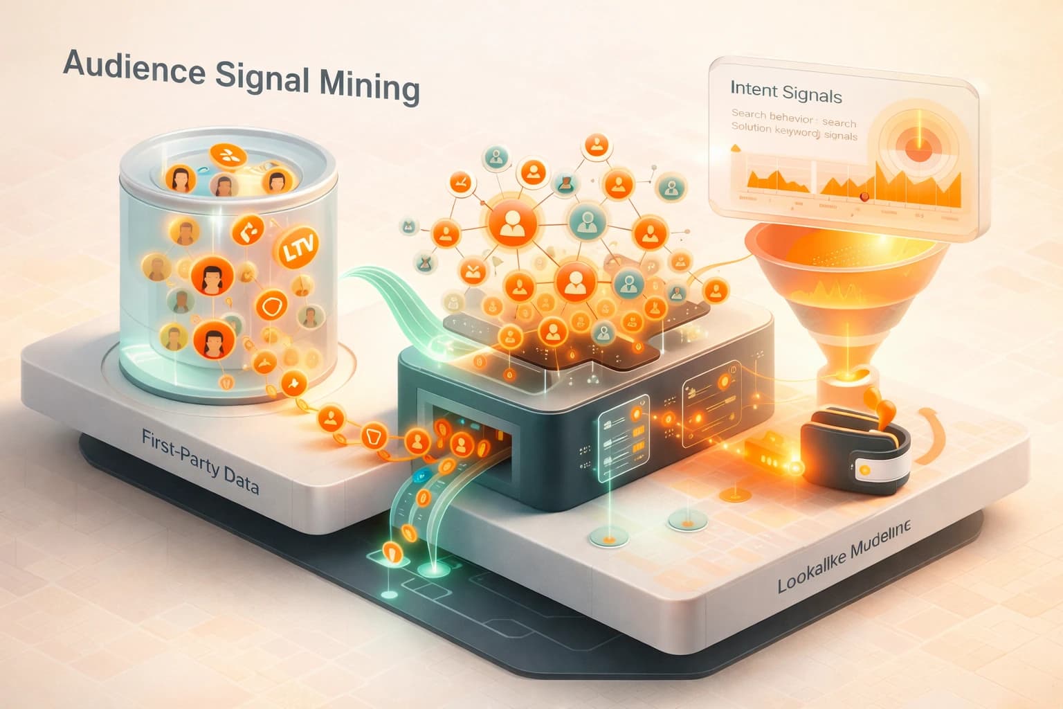 Audience Signal Mining