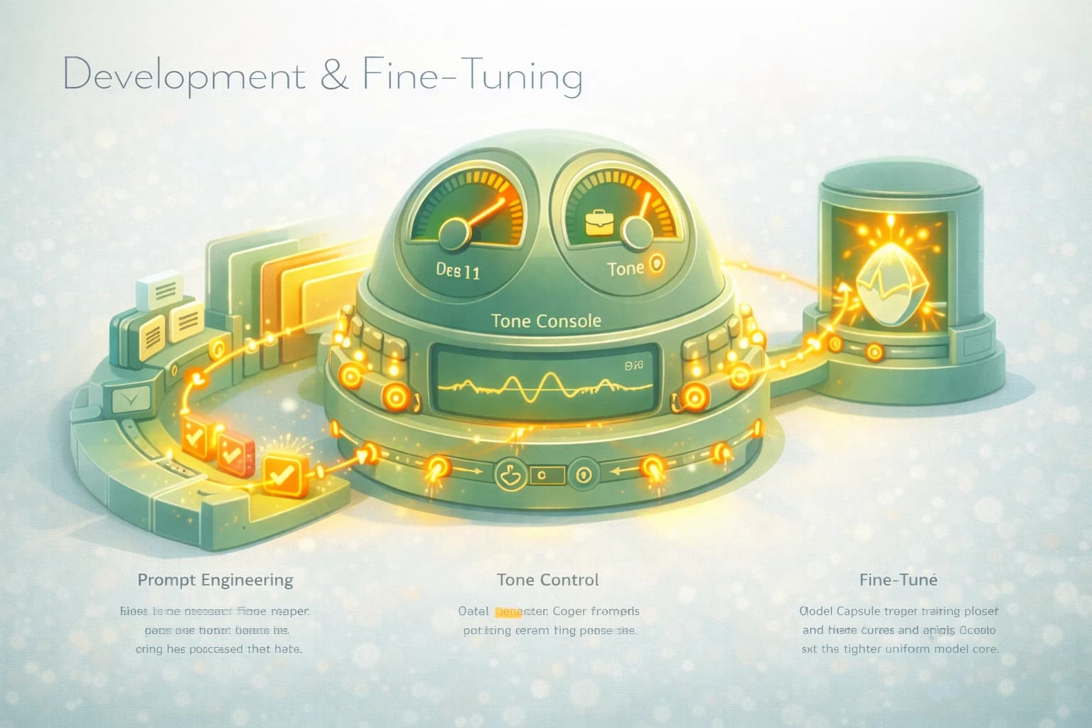Development & Fine-Tuning