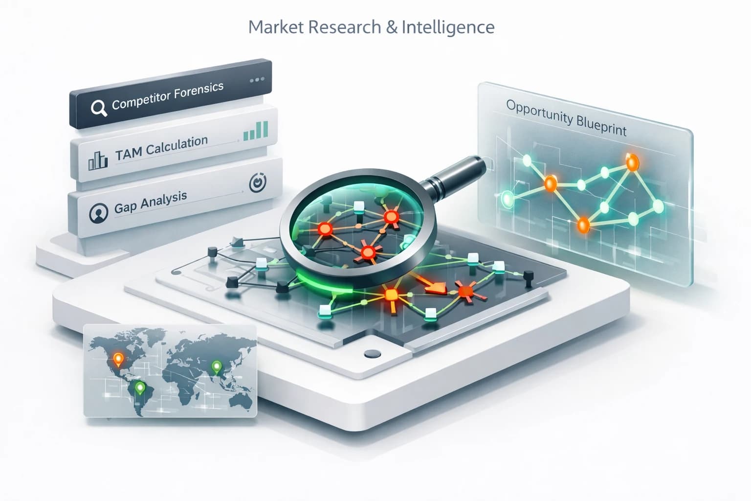 Market Research & Intelligence