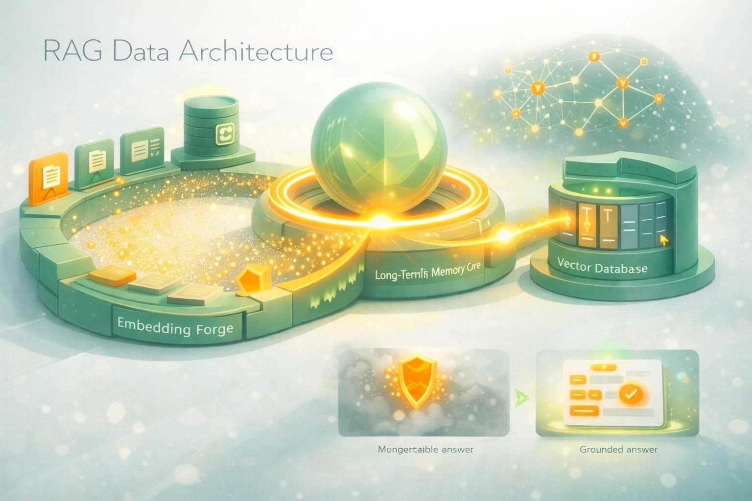 RAG Data Architecture
