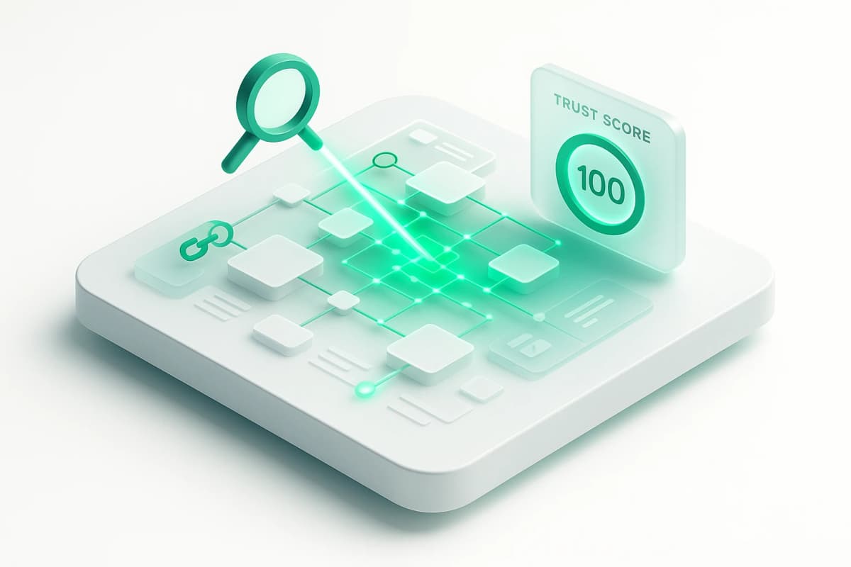 Search Intelligence Diagram